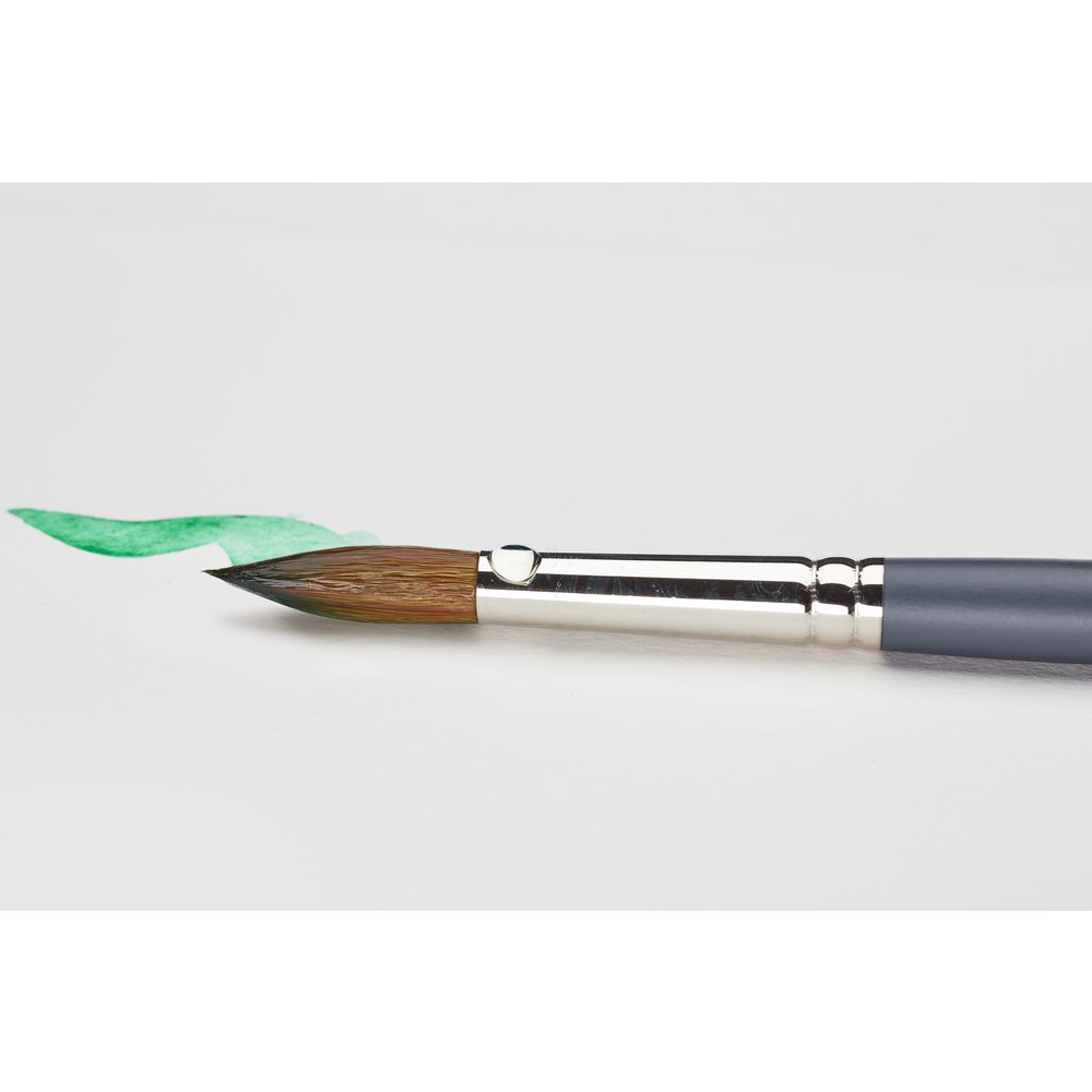  Winsor & Newton Professional Watercolour Sable Brush, Rigger #2